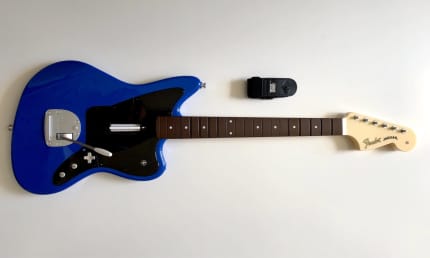 ps5 rock band guitar