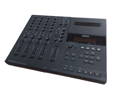 Yamaha MT4X Multitrack Cassette Recorder | Other Musical