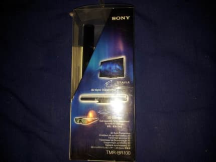 Sony TMR-BR100 3D Sync Transmitter for Sony's 3D Glasses | TV