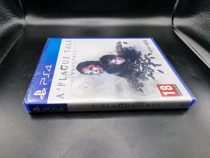 Cash Converters - PS4 Game A Plague Tale Innocence