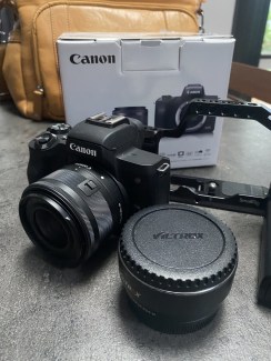 canon m50 olx