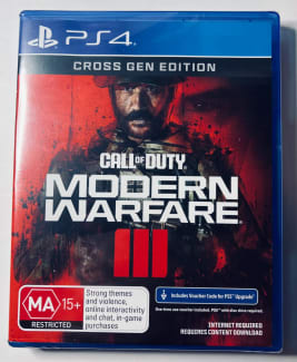 Call of Duty: Modern Warfare 3 Playstation 3 PS3 Game BRAND NEW/SEALED!