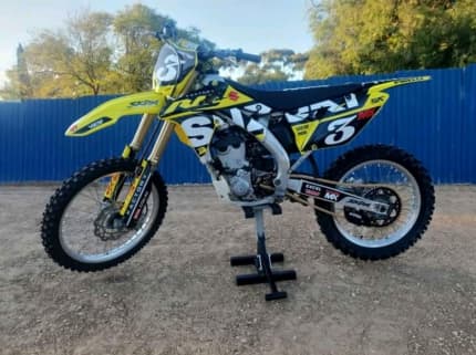 250 rmz 2014