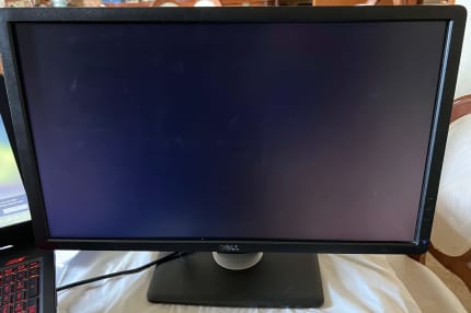 second hand dell monitors for sale