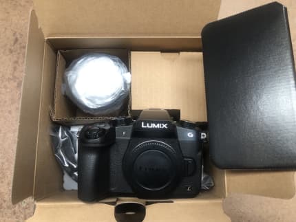 Lumix best sale g85 wifi