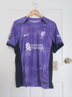 Personalised liverpool hot sale jersey australia