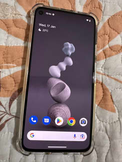 Google Pixel 5 128GB Unlocked - Excellent