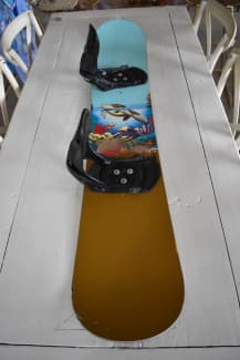 SNOWBOARD BURTON CUSTOM 160cm WITH BINDINGS sold sold sold see my