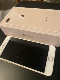 iPhone 8 Plus 256gb Unlocked Rose Gold | iPhone | Gumtree