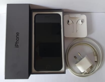 Unlocked iPhone 8 Space Grey - 64GB | iPhone | Gumtree Australia