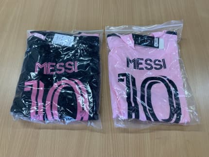 Messi hotsell kids clothing