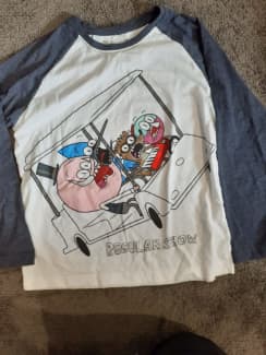 regular show t shirt target