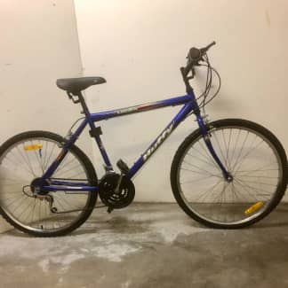 Huffy tundra mountain store bike