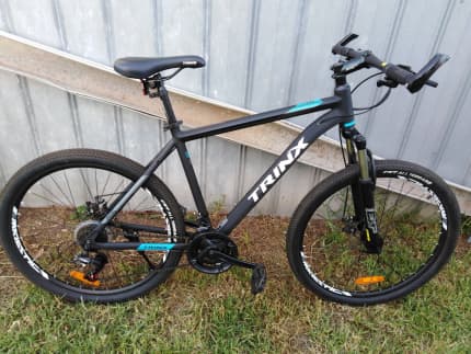 Trinx m116 mountain discount bike