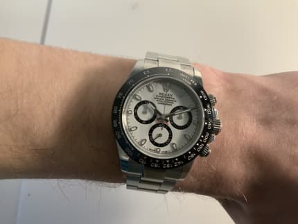 rolex daytona gumtree