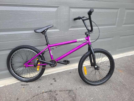 Deka BMX bike suitable for 7 11 year old child Kid s Bicycles