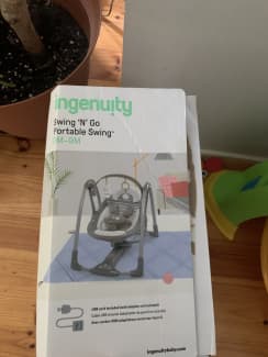 Ingenuity swing n go portable clearance swing australia