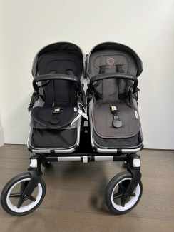 Gumtree bugaboo donkey best sale