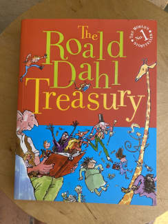 Roald Dahl Treasury