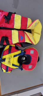 Marlin Australia Adult Challenger MK2 Level 100 PFD Life Jacket