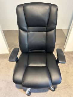 Washington ergonomic best sale chair officeworks