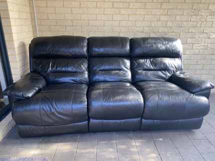 second hand recliner couches