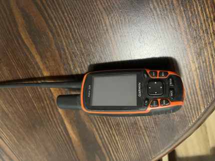 Garmin 320 tracker best sale