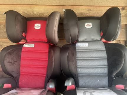 BRITAX SAFE N SOUND HI LINER SG CAR CHILD SEATS SEAT MATS X 2