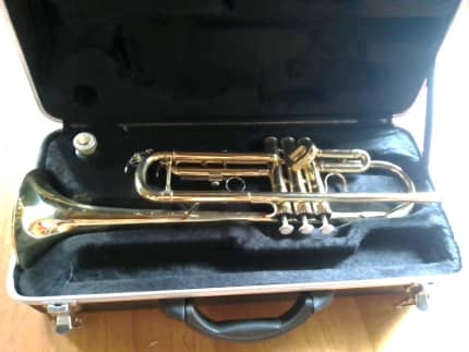 Huxley trumpet 2024