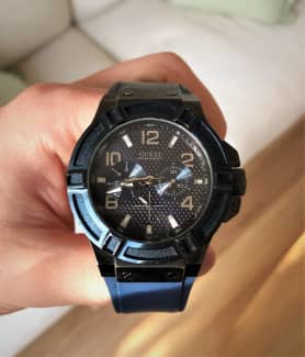 Guess hot sale tiesto watch