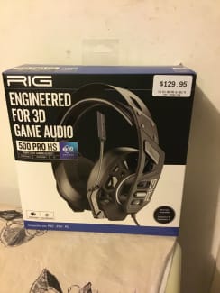 Rig 500 pro online hs headset