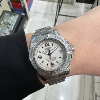 Breitling on sale watch gumtree