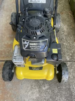 Yardking Mower Lawn Mowers Gumtree Australia Tea Tree Gully