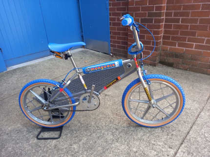 Mongoose bmx online gumtree