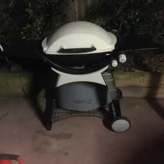 WEBER Q FAMILY EXCELLENT CONDITION BBQ in Vermont South VIC Gumtree Australia