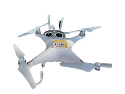 dji phantom 4 pro gumtree