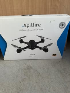 Spitfire drone best sale zero x