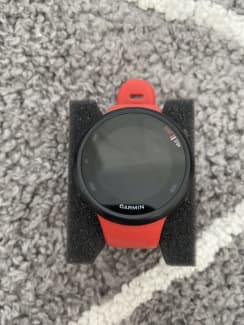 Garmin discount coach watch