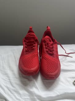 Air max 270 discount triple red australia