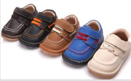 Baby boy sale squeaky shoes