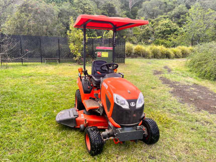 Kubota 54 discount inch mower deck