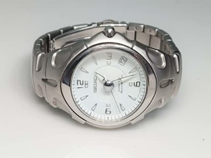 Seiko Watch Mens 5J22-0430 | Watches | Gumtree Australia Fairfield Area -  Fairfield | 1309571559