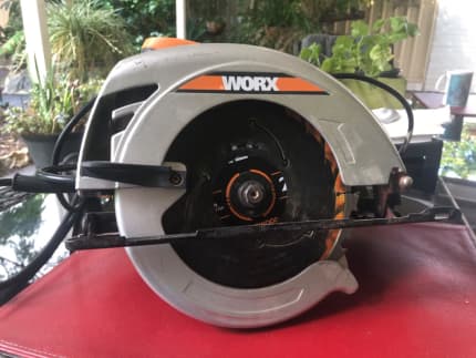 Circular saw. Worx. 1200 Watt Power Tools Gumtree Australia