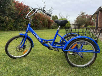 Gumtree tricycle online