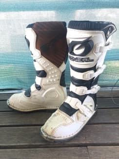 Gumtree sale motocross boots