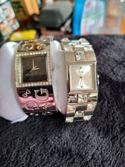 Guess clearance fitness watch