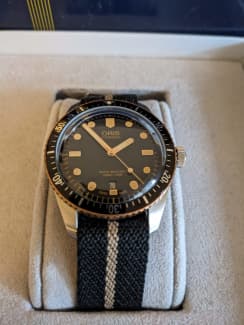 Oris 65 Dive Watch Watches Gumtree Australia Boroondara Area