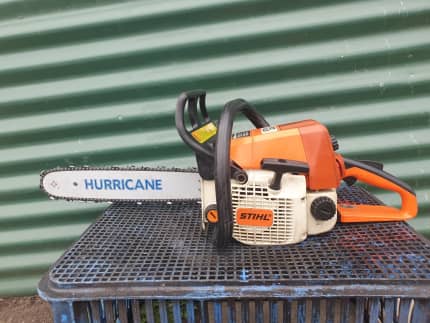 Stihl deals 025 chainsaw