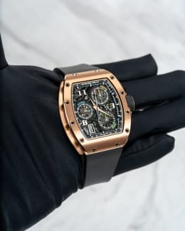 Richard Mille RM 72 01 Lifestyle Automatic Winding Flyback