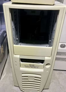 old pc case for sale